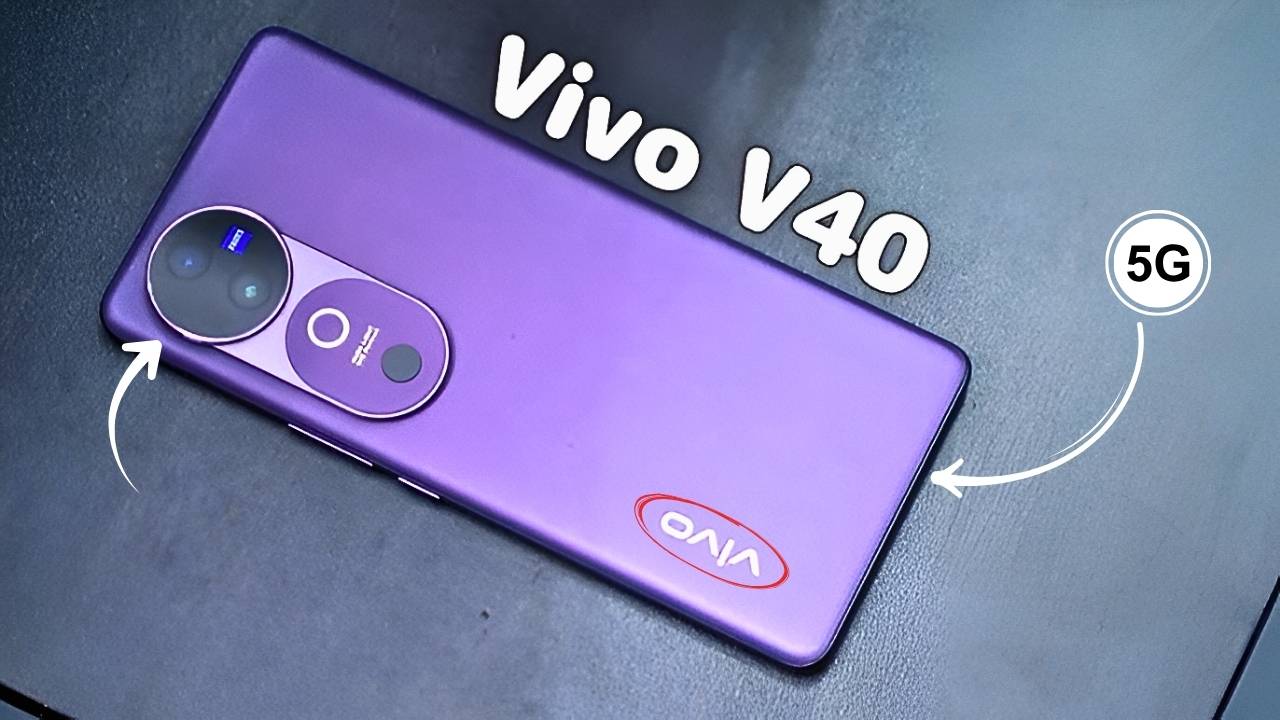 2026 Vivo V40 Review Sleek Design, Powerful Performance, and Cutting-Edge Features