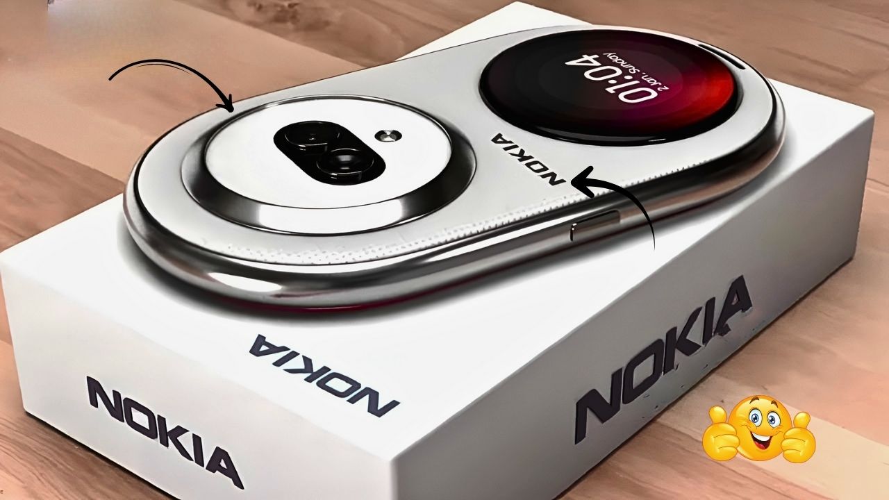 Nokia Infinity Pro 2026 Full Review Affordable Innovation with Premium Features