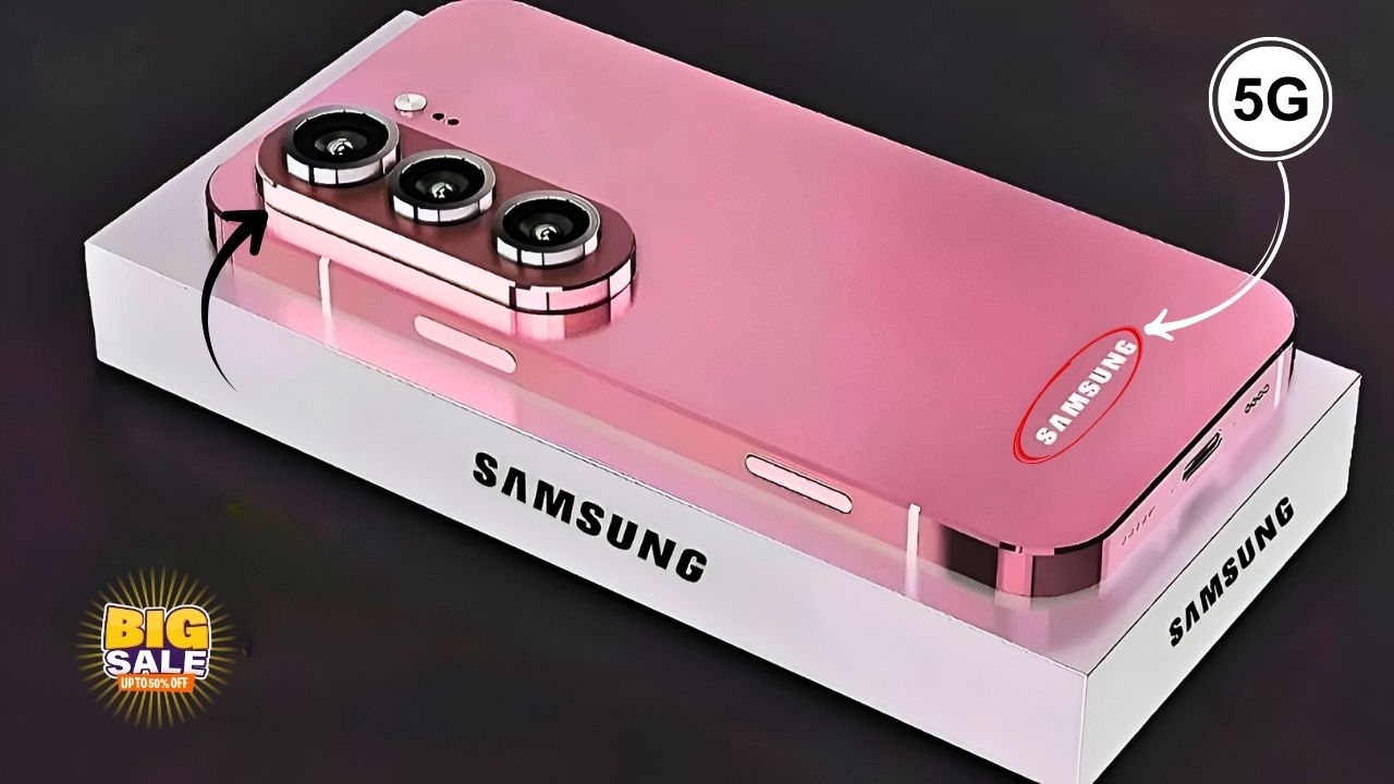 Samsung 5G Phone Review 108MP Camera, 8000mAh Battery & Premium Performance