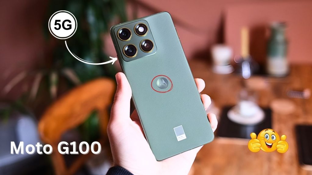 2026 Moto G100 6G Review Experience Lightning-Fast 6G Connectivity and Powerful Smartphone Performance