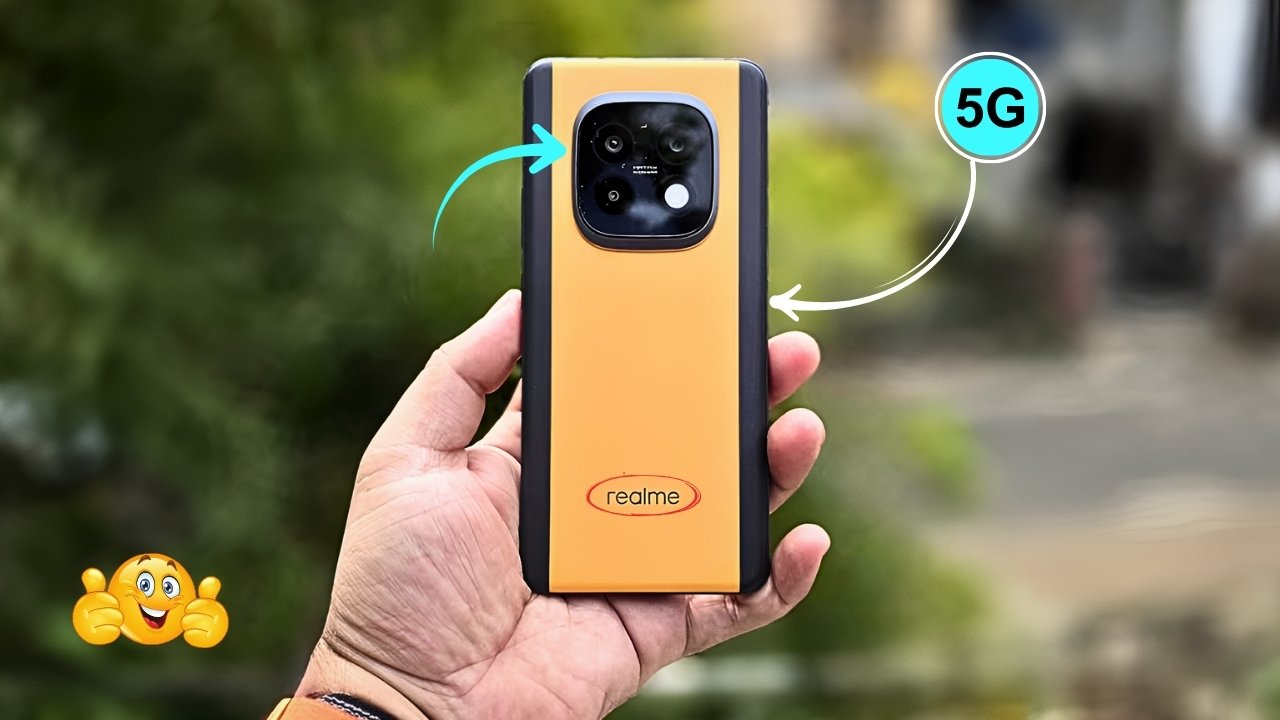 Realme Narzo 70 Turbo 5G Launched Best Budget 5G Phone with 128GB Storage & Turbo Performance