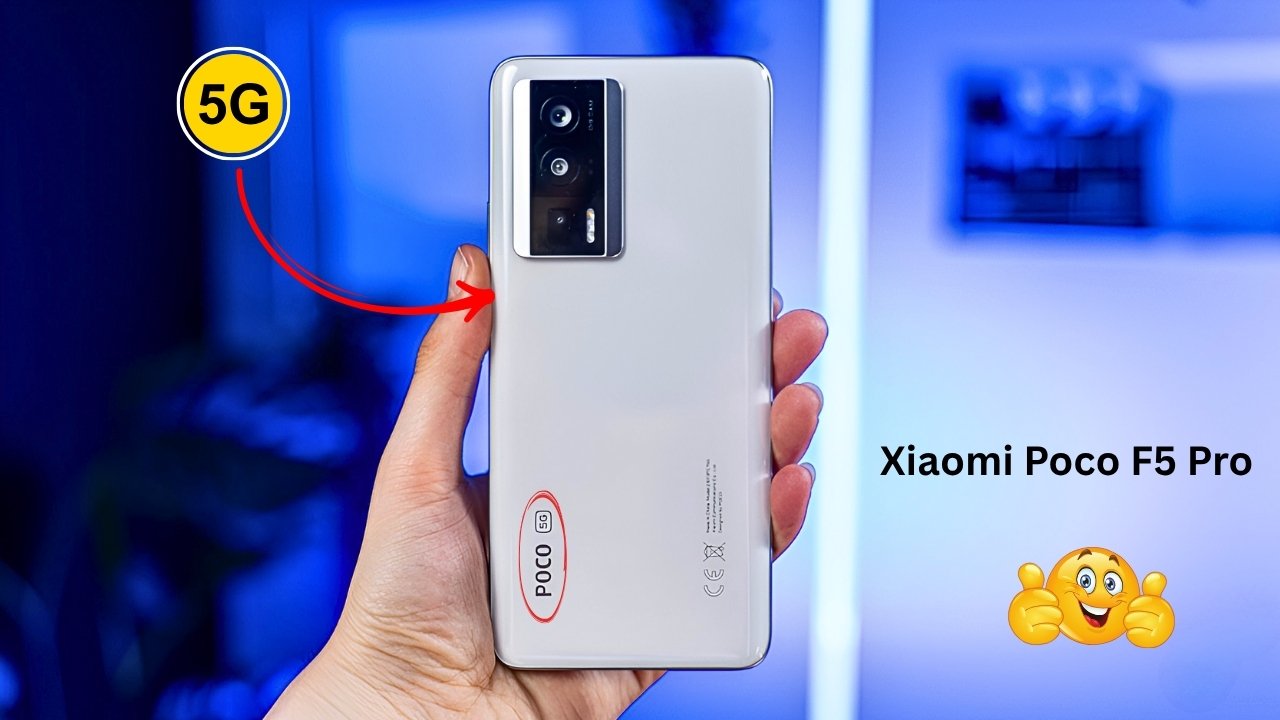 Xiaomi Poco F5 Pro Review Unmatched Performance, Display, and Camera Experience