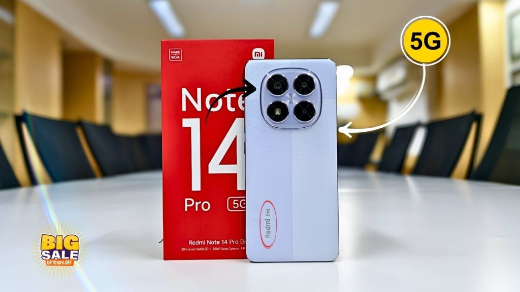 2026 Redmi Note 14 5G Review High-Speed Performance Meets Budget-Friendly Price