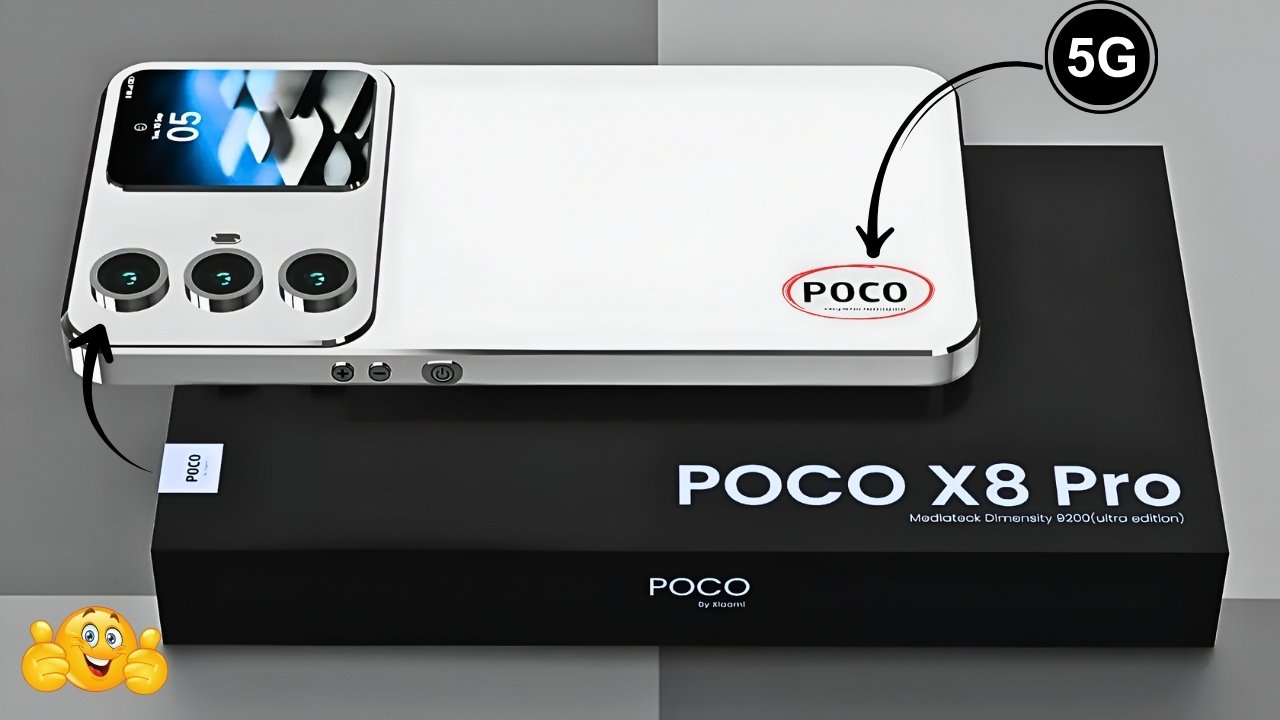 2026 POCO X8 Pro 5G Review Fast Processor, Vibrant Display, and All-Day Battery