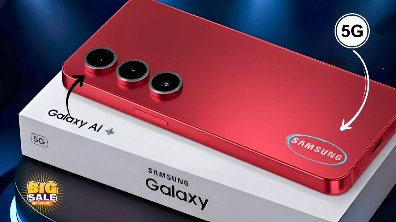 Samsung Galaxy F35 5G Review Powerful Battery, AMOLED Display, and Modern Design