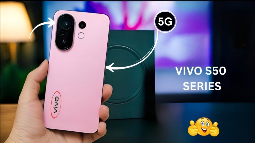 Vivo S50 Series 2025 Review 120Hz OLED, Snapdragon Power, 90W Fast Charging