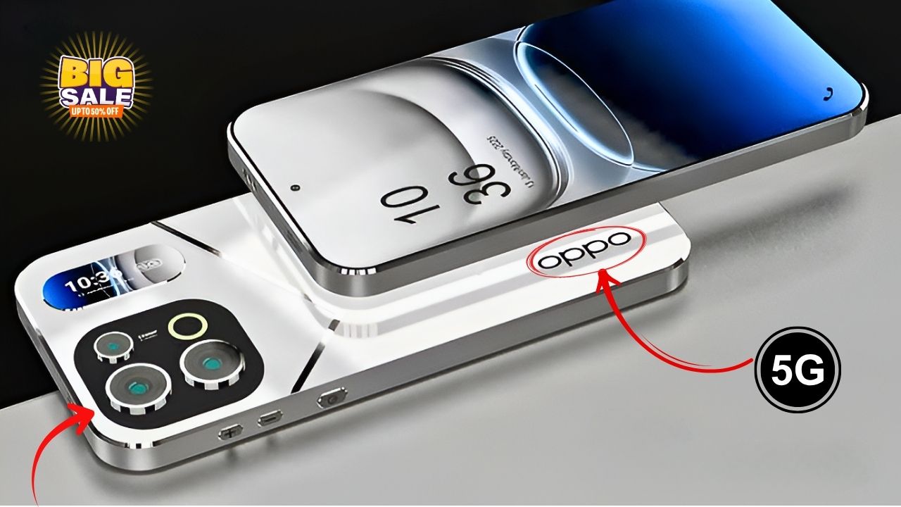 Oppo Reno 15c 5G Review 200MP Camera Beast With 6500mAh Battery & 120Hz Display