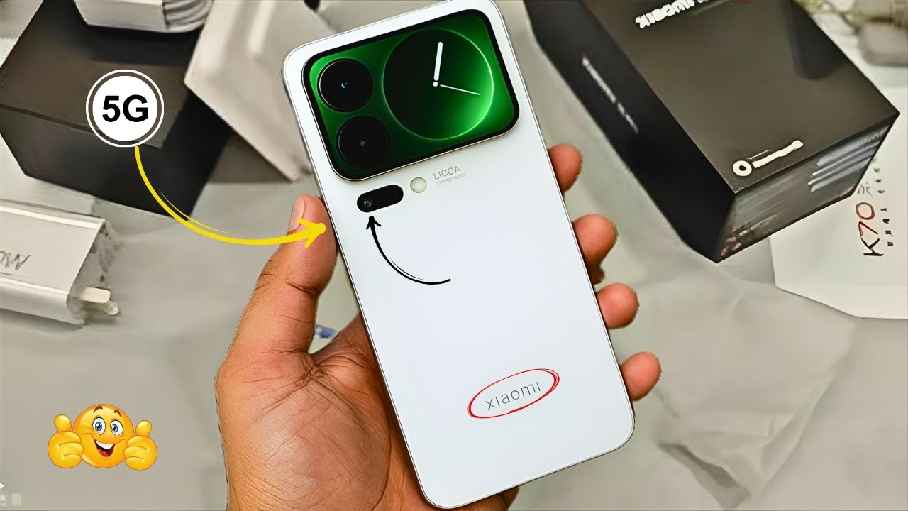 Xiaomi 17 Pro 5G Launch 2026 Extreme Performance with Snapdragon 8 Elite and Huge Storage