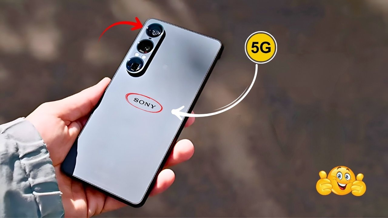 Sony Xperia New Model in India Snapdragon 8 Gen 3 and Professional Camera Capabilities