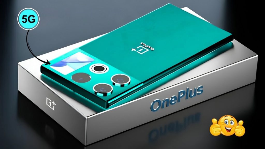 OnePlus Launches Premium 5G Smartphone with 12GB RAM and 256GB Storage at an Amazing Price