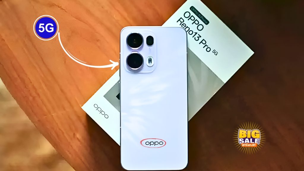Oppo Reno 13 5G Review Stunning Display Powerful Performance and Advanced Camera Features