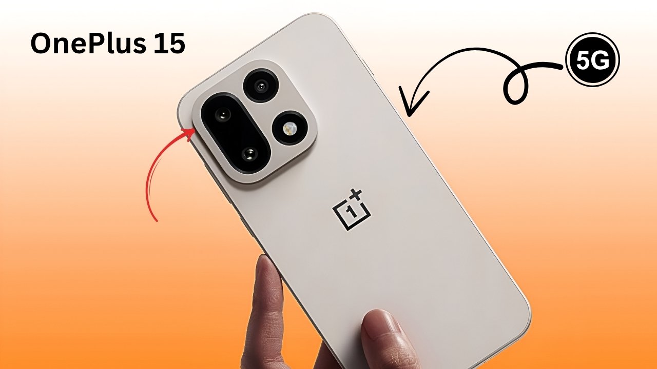 OnePlus 15 5g Launch Next Gen Performance and Advanced Features in 2025